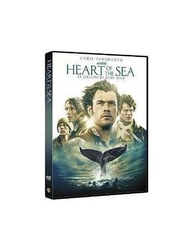 Heart Of The Sea - Le Origini Di Moby Dick