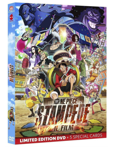 One Piece Stampede - Il Film