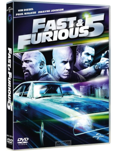 Fast And Furious 5