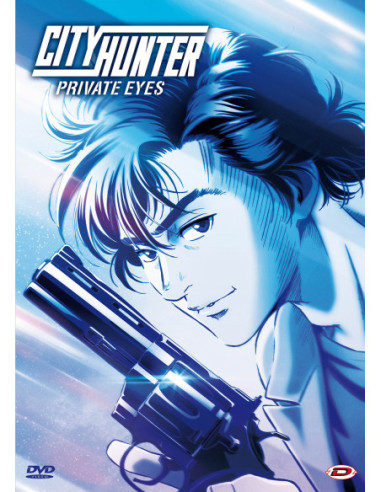 City Hunter - Private Eyes (First Press)