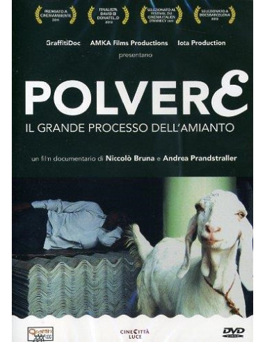 Polvere - Il Grande Processo Dell'Amianto