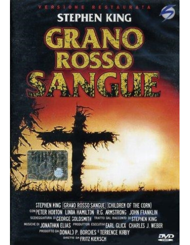 Grano Rosso Sangue