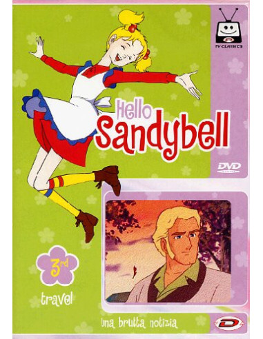 Hello Sandybell n.03 (Eps 09-12)