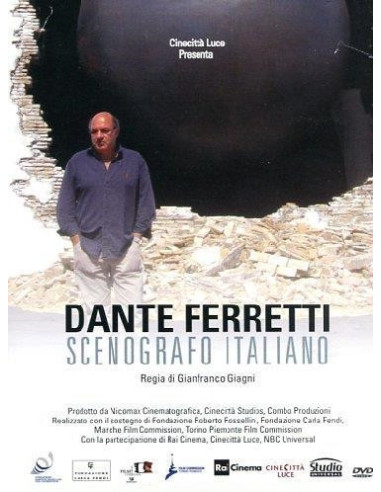 Dante Ferretti - Scenografo Italiano