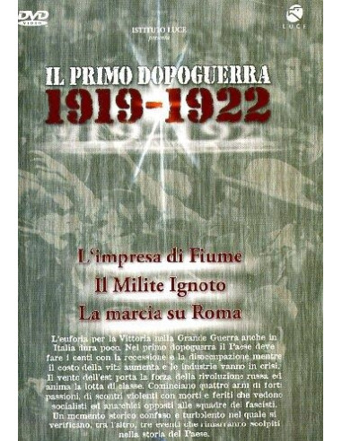 Primo Dopoguerra (Il) 1919-1922