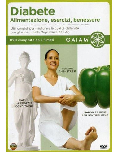 Diabete - Alimentazione Esercizi Benessere