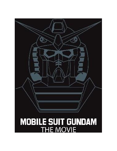 Mobile Suit Gundam The Movie Collection n.01 (3 Dvd)