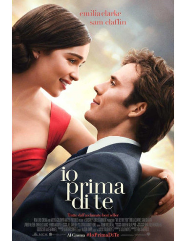 Io Prima Di Te (Blu-Ray)