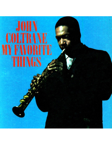 Coltrane John - My Favorite Things (Sacd) - (CD)