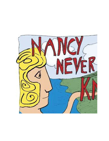 Supersister - Nancy Never Knew - (CD)