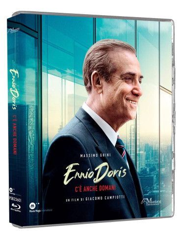 Ennio Doris - C'e' Anche Domani (Blu-ray)