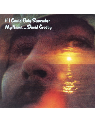 Crosby David - If I Could Only Remember My Name (Sacd) - (CD)