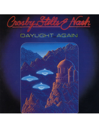 Crosby Stills and Nash - Daylight Again (Sacd) - (CD)