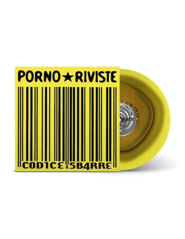 Pornoriviste - Codice A Sbarre