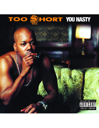 Too Short - You Nasty (Opaque Green)