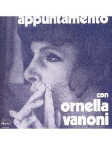 Vanoni Ornella - Appuntamento Con Ornella Vanoni (Rsd 2025 180 Gr)