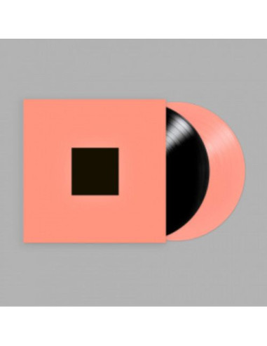 Bon Iver - Sable, Fable (Vinyl Black And Salmon Limited Edt.) (Indie Exclusive)