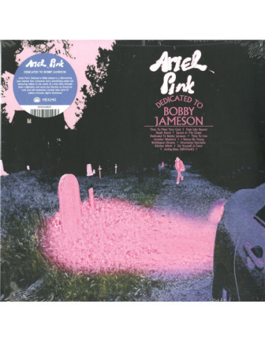 Ariel Pink - Dedicated To Bobby Jameson (Indie Shops Limited Edt.)