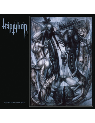 Triptykon - Eparistera Daimones (Re-Issue 2025)