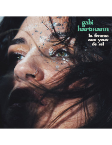 Hartmann Gabi - La Femme Aux Yeux De Sel