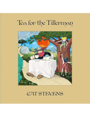 Stevens Cat - Tea For The Tillerman