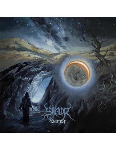 Skaldr - Samsr (Vinyl Blue Edt.)