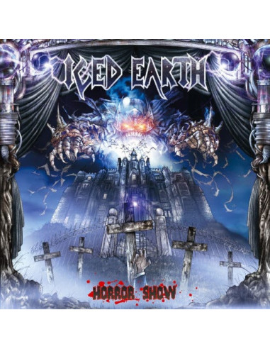 Iced Earth - Horror Show (Vinyl Gold Triple Gatefold Limited Edt.)