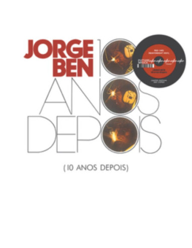 Ben Jorge - 10 Anos Depois