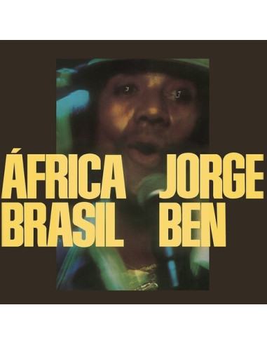 Ben Jorge - Africa Brasil (Vinyl Beer)