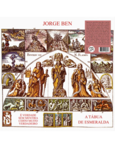 Jorge Ben - A Tabua Esmeralda