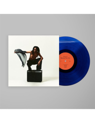 Brandon - Before You Go (Clear Blue Vinyl)