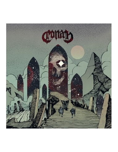 Conan - Violence Dimension (2lp/black)