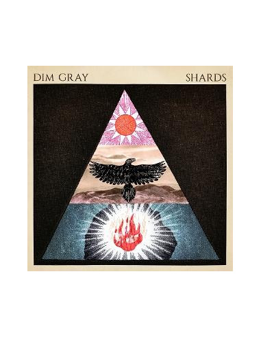 Dim Gray - Shards