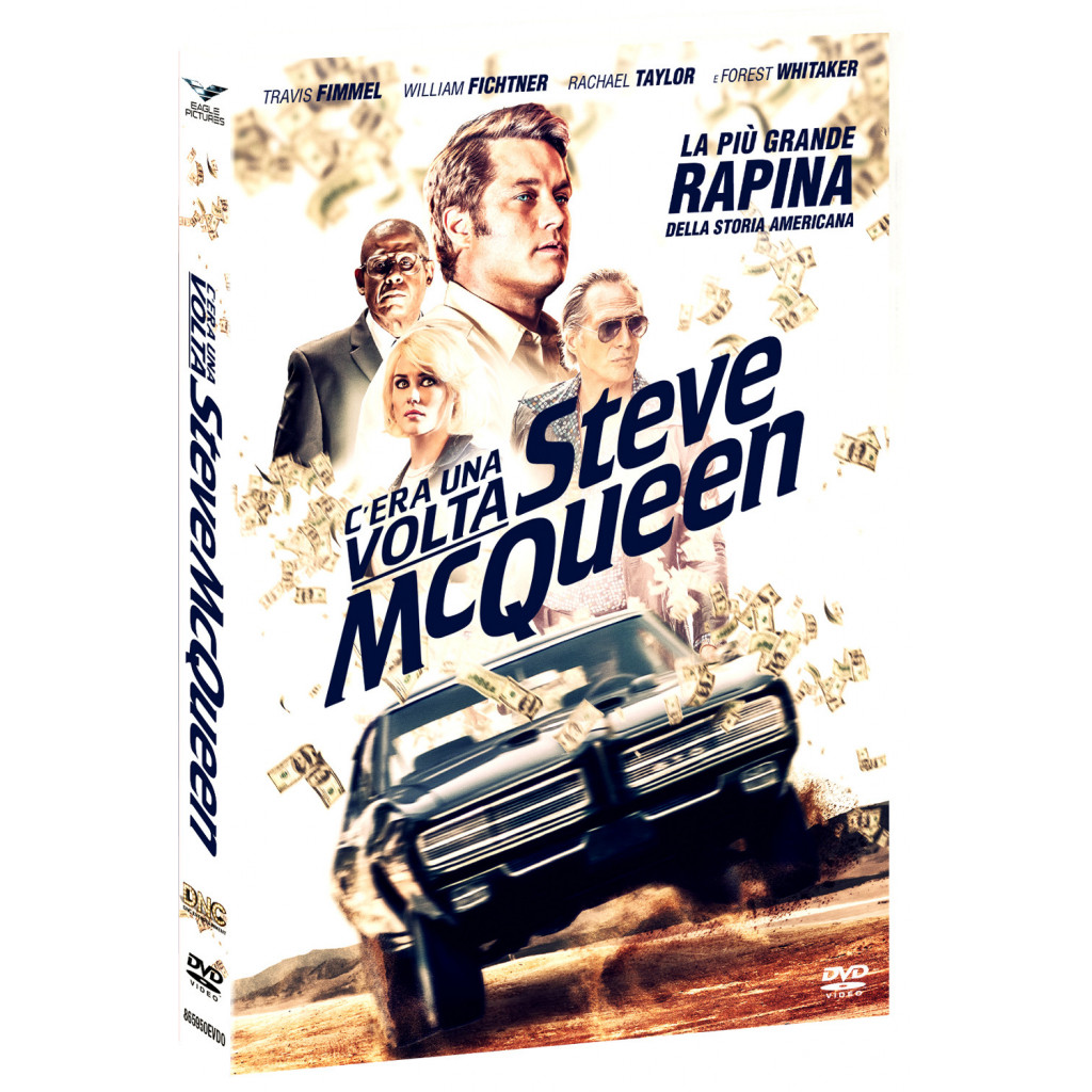 C'Era Una Volta Steve Mcqueen