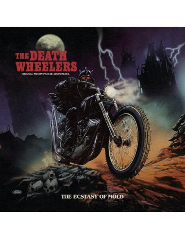 Death Wheelers - Ecstasy Of Mold