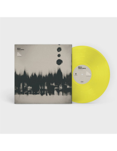 Billow Observatory - Glass Curtain (Yellow Vinyl)