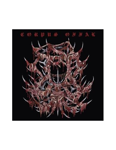 Corpus Offal - Corpus Offal - Blood / Silver / Black Sp