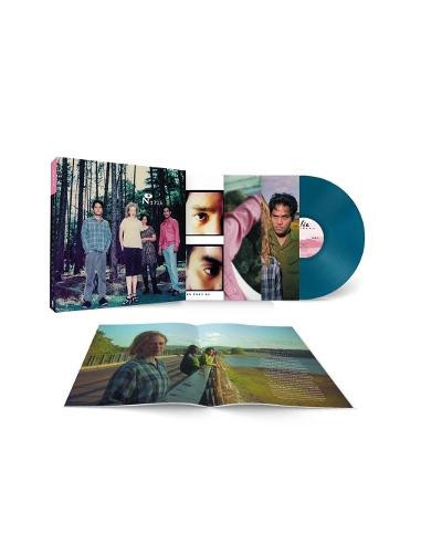 Ida - Will You Find Me -  (25th Anniversary Edition) - 4LP Sea Blue Colour Vinyl Box Set