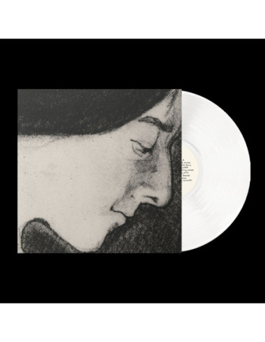 Julie Doiron - Broken Girl (Opaque White Vinyl)