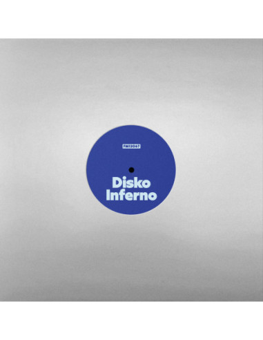 Afin Feat. Birbs And - Disko Inferno