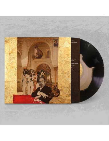 Raskolnikov - Gorgon'Zola (Vinyl Gold, Black Edt.)