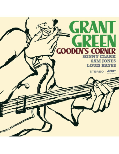 Green Grant - Gooden'S Corner (1 Bonus Tracks) (180 Gr.)