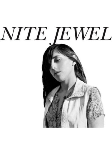 Nite Jewel - It Goes Through Your Head