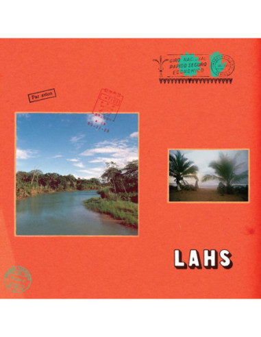 Allah-Las - Lahs (Lp Orange)