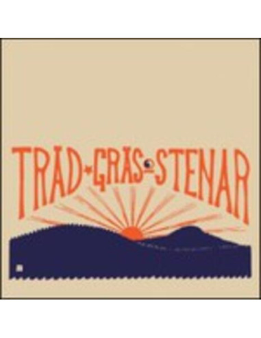 Trad Gras Och Stena - Trad, Gras Och Stenar (Box)