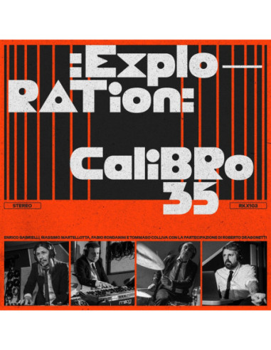 Calibro 35 - Exploration