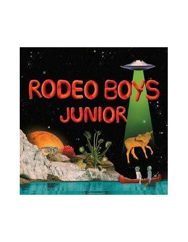 Rodeo Boys - Junior