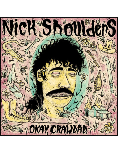 Shoulders, Nick - Okay, Crawdad