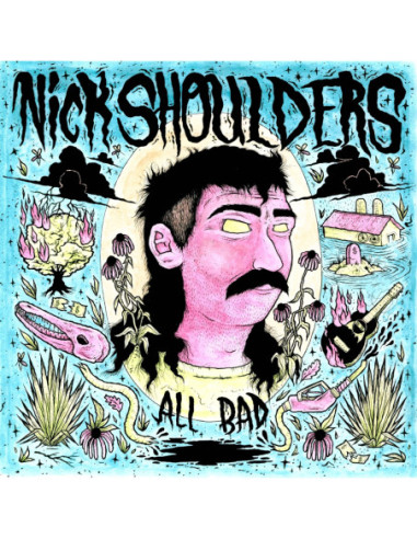 Shoulders, Nick - All Bad