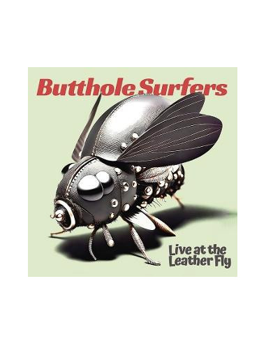 Butthole Surfers - Live At The Leather Fly